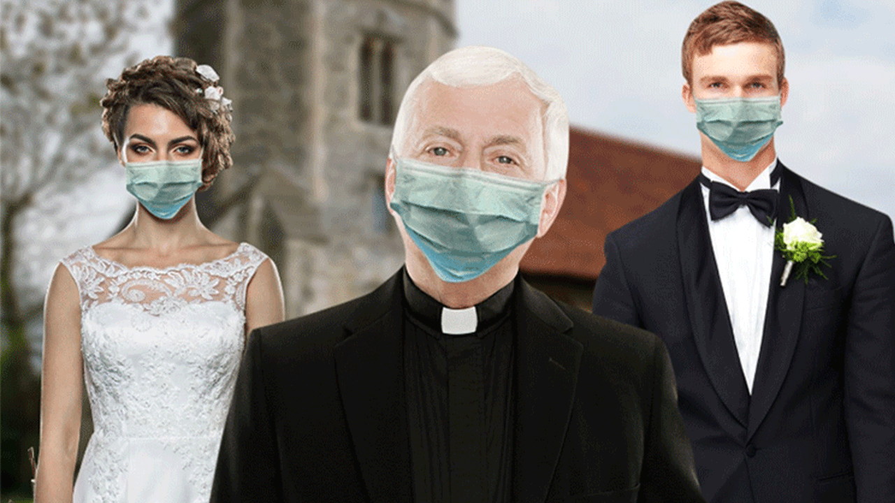 Coronavirus: la transformación que sufrirán los casamientos tras la pandemia