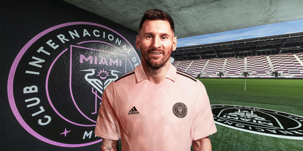 Cómo es la cancha de Inter Miami donde jugará Lionel Messi la próxima temporada