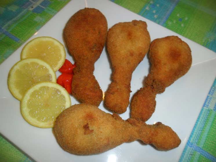 Bien caseras y súper fáciles: Patitas de Pollo | Mia FM