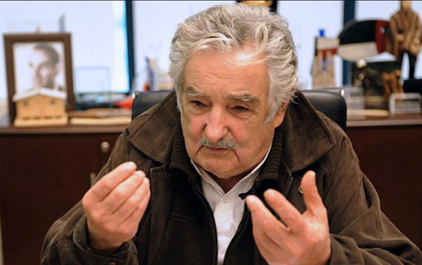 Pepe Mujica dijo que los argentinos que planean irse a Uruguay "van a salir trasquilados"