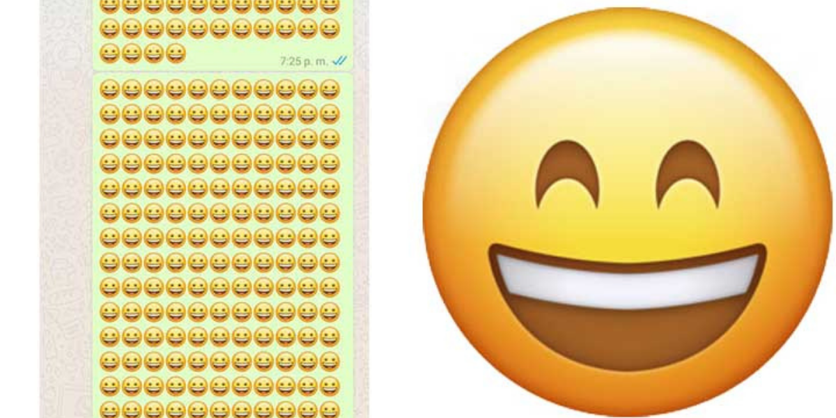 Whatsapp Los Verdaderos Significados De Los Emojis Con Carita Sonriente La 100 5574