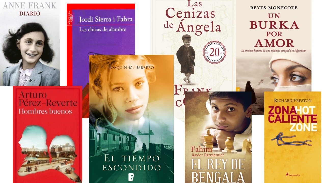 10 libros basados en historias reales, más estremecedora la otra | Cienradios