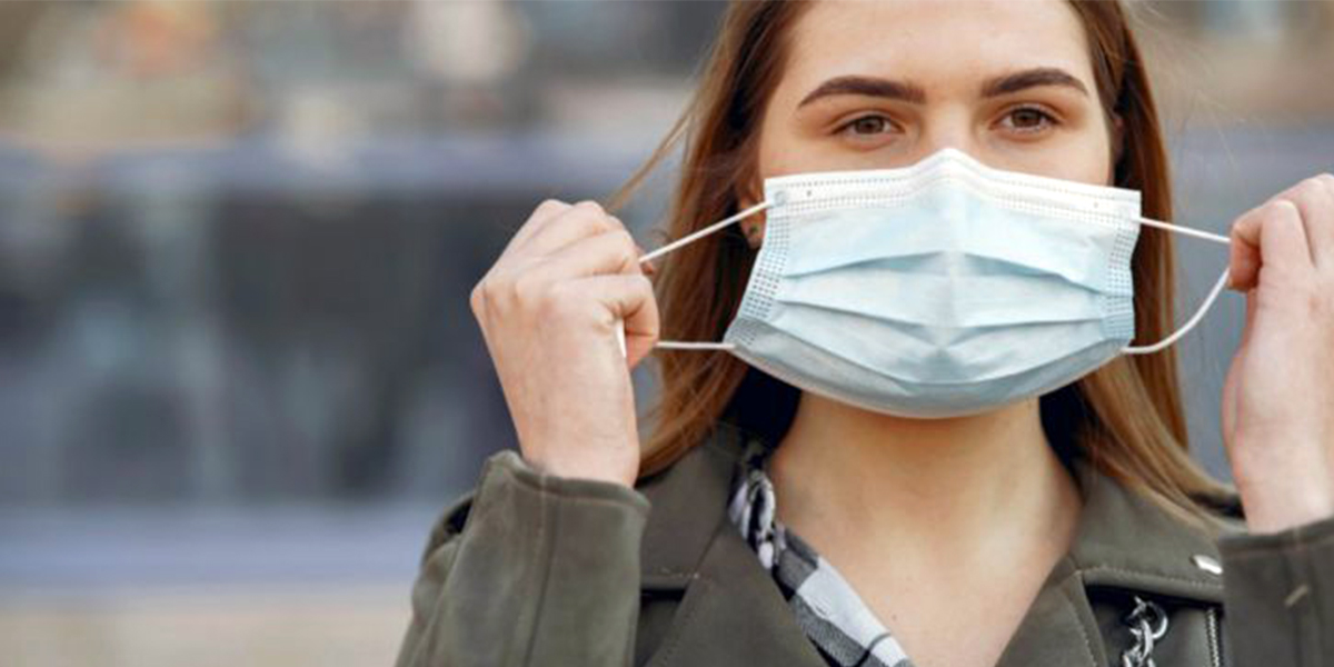 Dos cepas de la gripe común podrían haberse extinguido por el uso del tapabocas