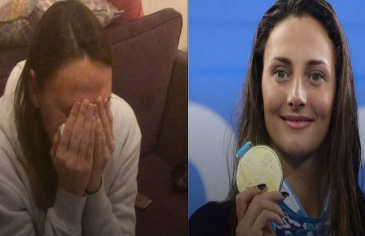La emoción de Georgina Bardach al ver a su hermana ganar el oro en los Juegos Panamericanos: "¡Vamos pendeja!"