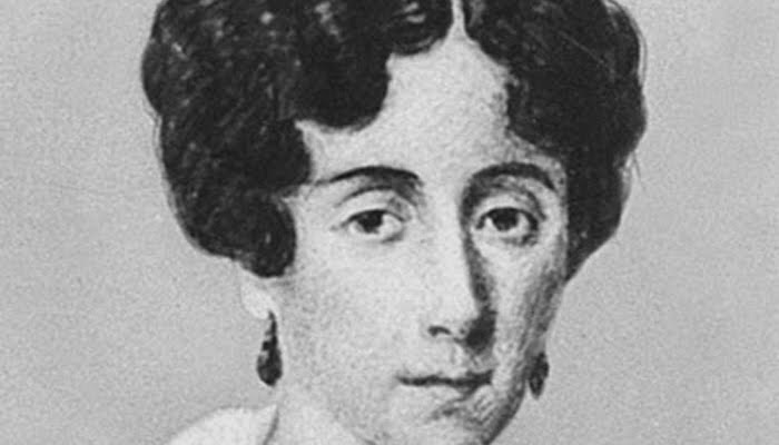 Mariquita Sánchez de Thompson