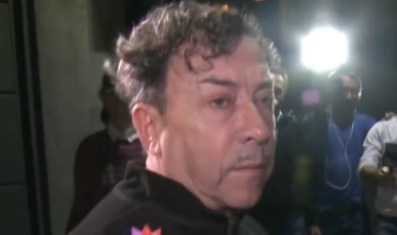 Aníbal Pachano increpó a Marcelo Polino a los gritos en los pasillos del "Súper Bailando 2019"