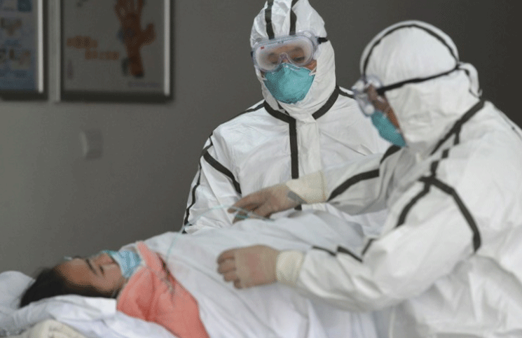 Coronavirus: confirmaron en Francia el primer fallecido fuera de Asia