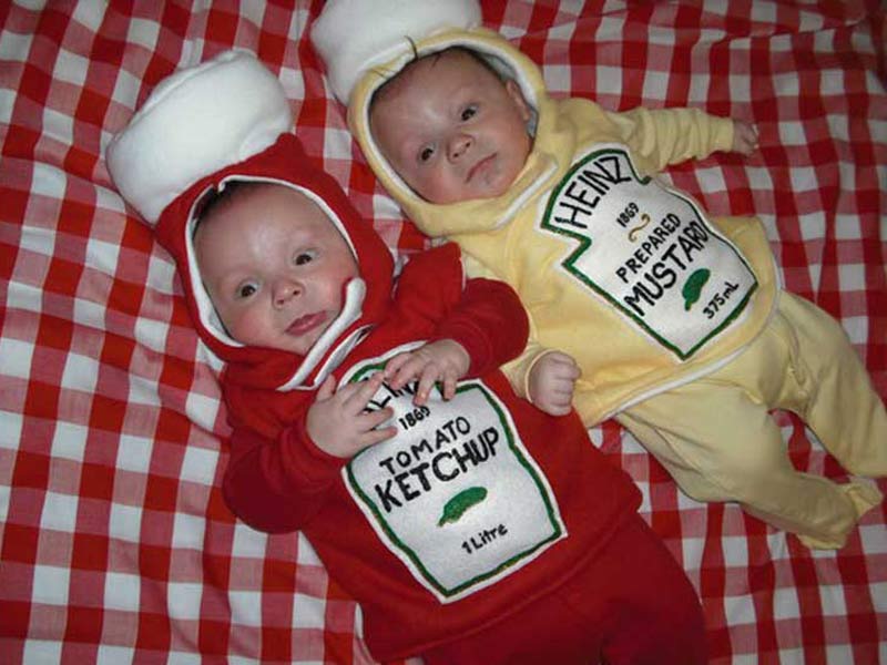 vecino celebracion audible Mirá las #20mejores fotos de bebes disfrazados para hallowen | La 100