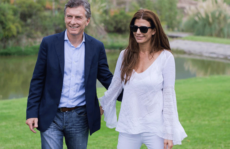 Tras el anuncio de Cristina Kirchner, Juliana Awada publicó una llamativa foto