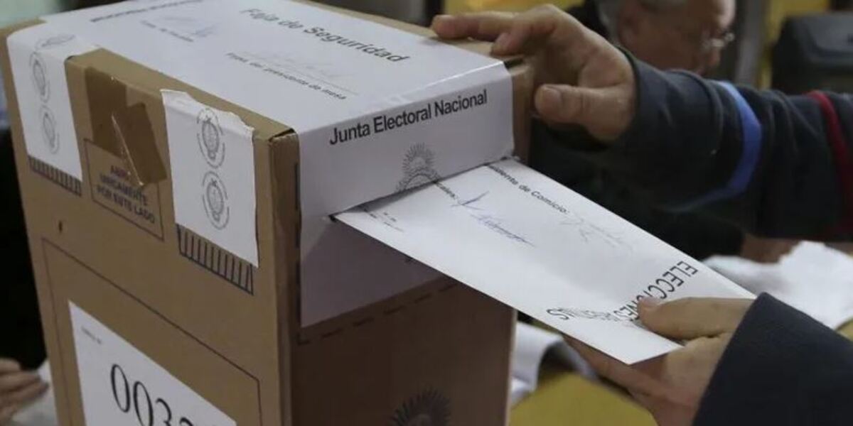 Elecciones 2021: cuál es la multa por no ir a a votar