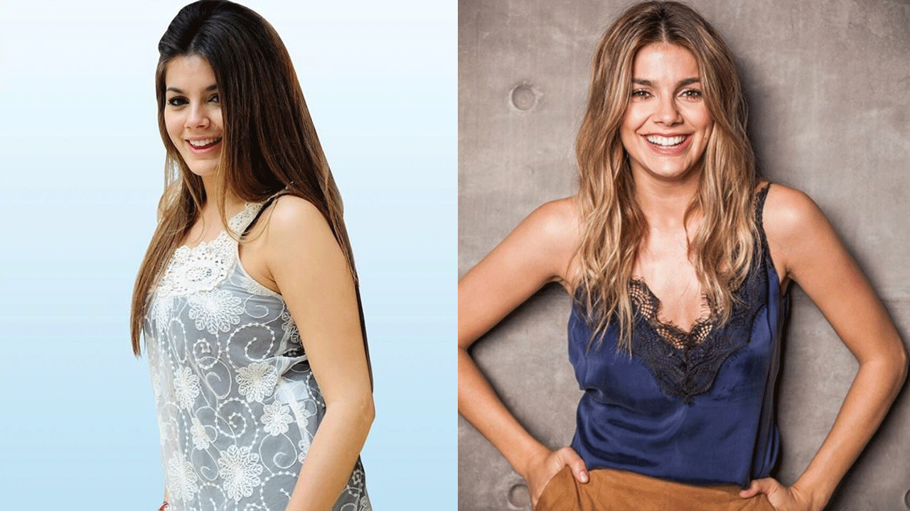 La evolución del look de Natalie Pérez: desde el comienzo de su carrera  hasta “Pequeña Victoria”