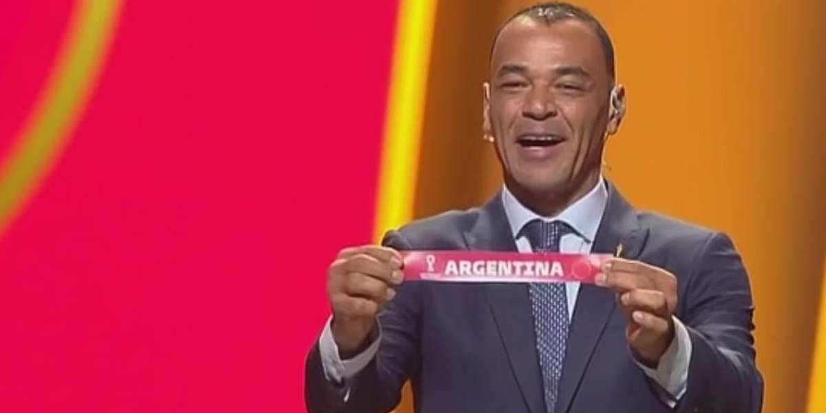 Se sorteó el Mundial y Argentina ya conoce a sus rivales