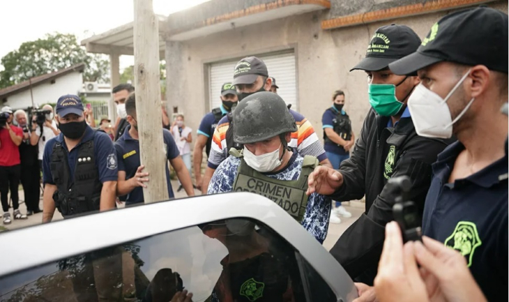 Advierten que "cambió el poder de fuego que tienen las organizaciones criminales" en Argentina