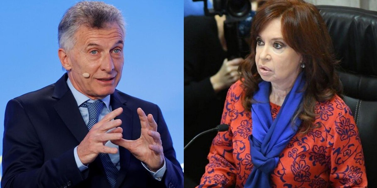 Mauricio Macri analizó el enojo de Cristina Kirchner: “Ella debe haber sufrido un sometimiento muy grave en su vida”