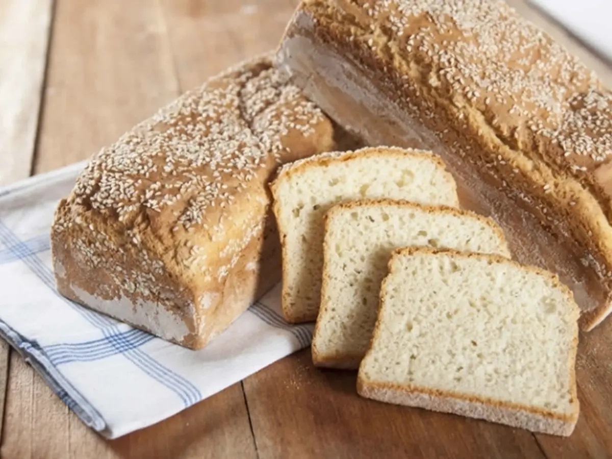 Pan de harina de arroz: una receta sin gluten para preparar en 3 simples  pasos | Radio Mitre