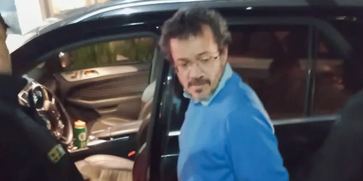 Doble crimen de Vicente López: piden prisión preventiva para Martín Del Río por parricidio