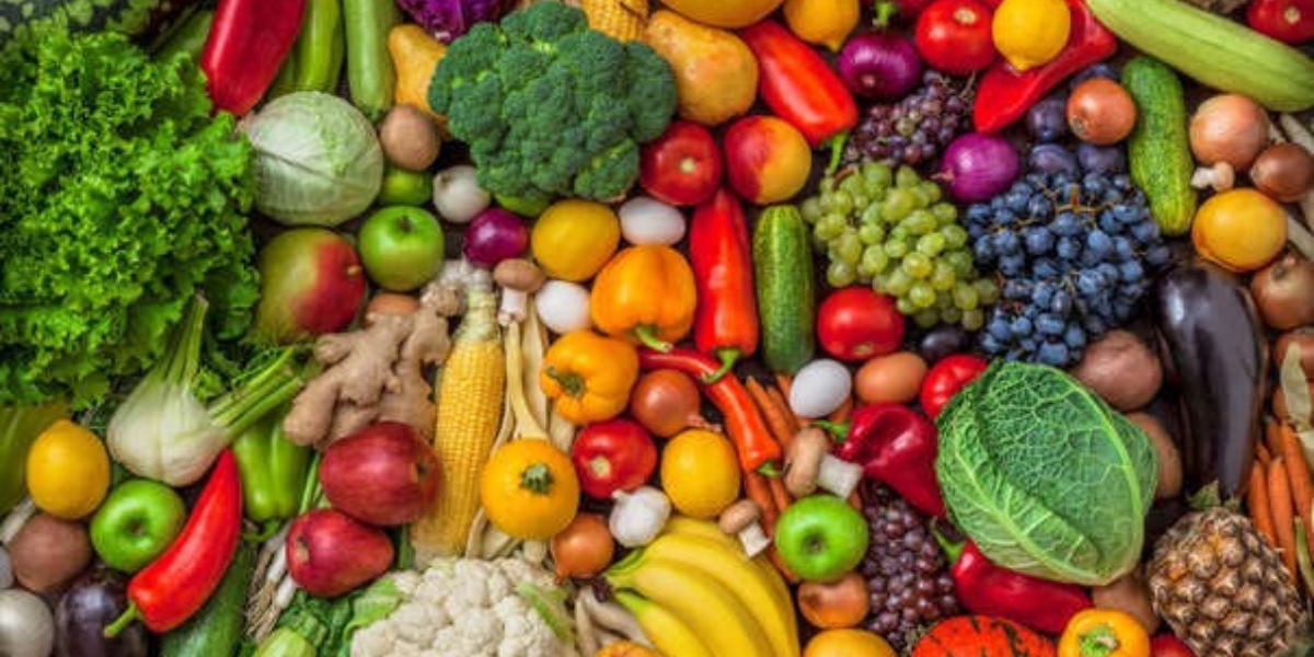 Cuáles son los beneficios de comer frutas y verduras de estación