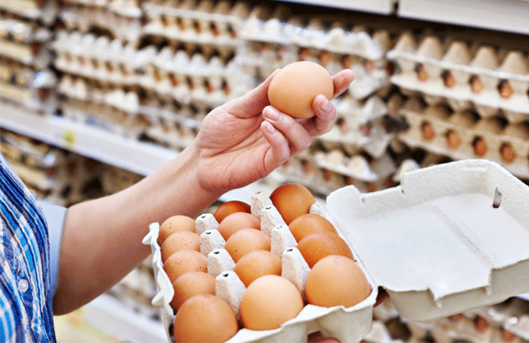 Las ganas de cocinar durante la cuarentena dispararon el consumo de huevos en Argentina