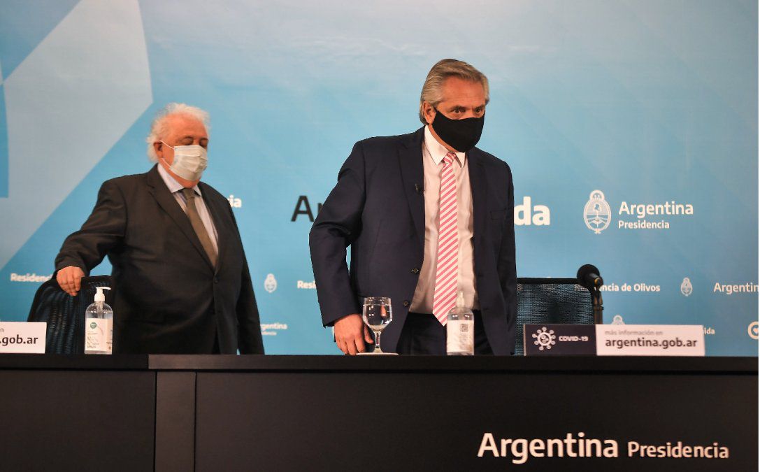 Dato del día: interrogantes sobre la provisión de vacunas en Argentina