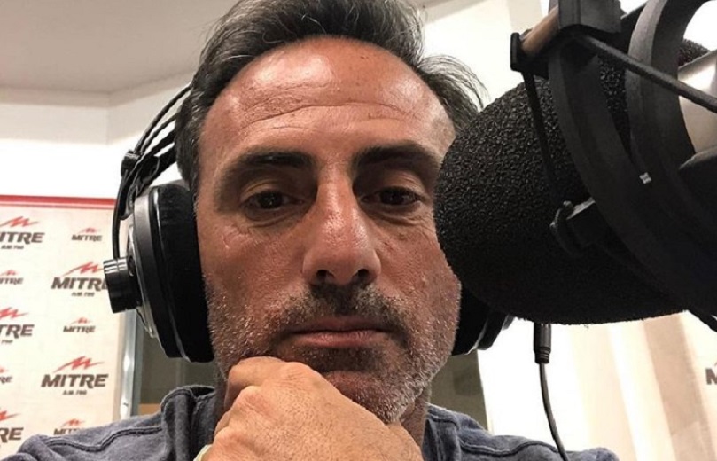 Diego Latorre Critico Al Cholo Simeone Se Hace El Ganador Y Sabe Que Lo Que Esta Diciendo Es Para Idiotas Radio Mitre