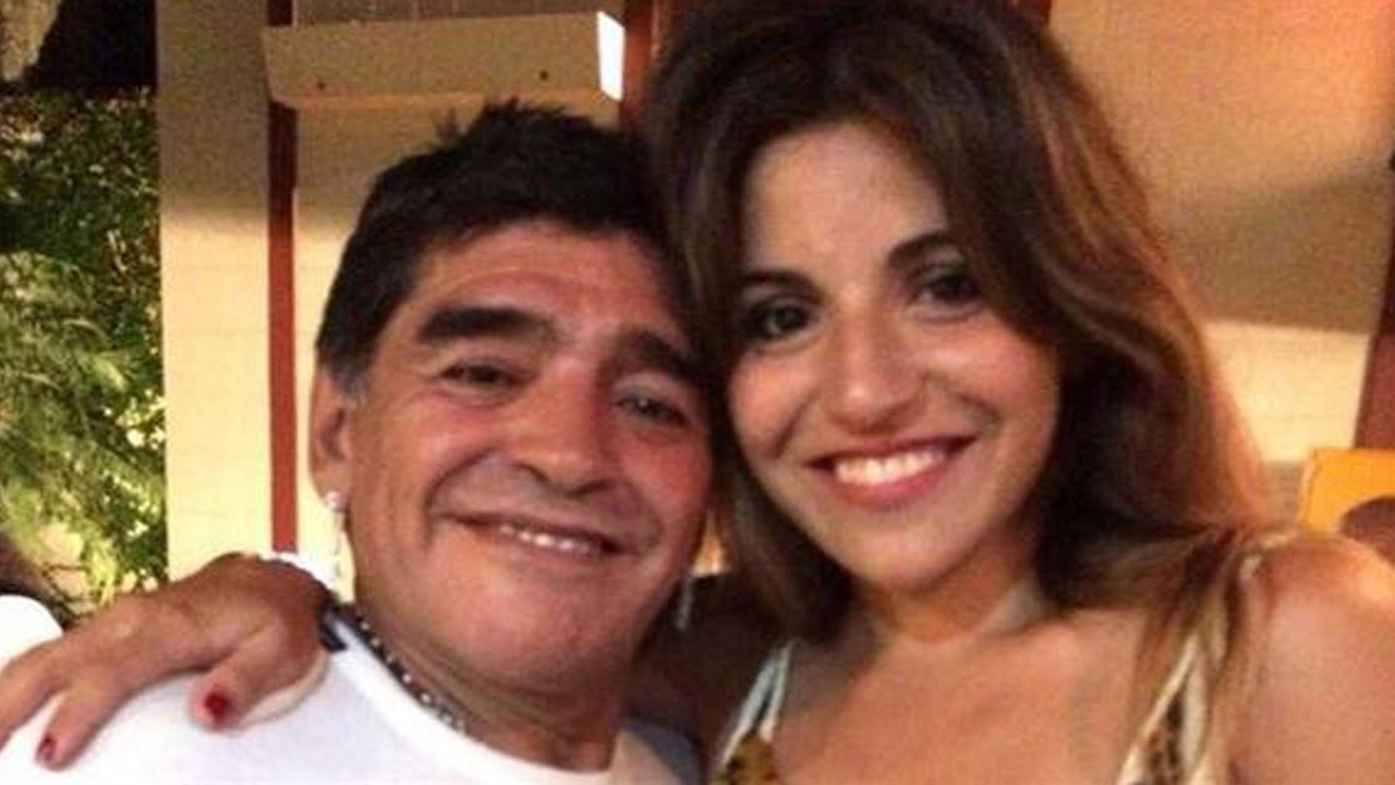 Gianinna Maradona fue a hacerse estudios médicos y tuvo una señal de Diego: “No quería venir sola”