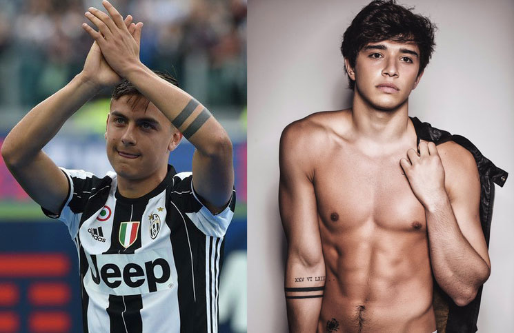 La coincidencia de Julián Serrano y Dybala que no es Oriana Sabatini | La  100