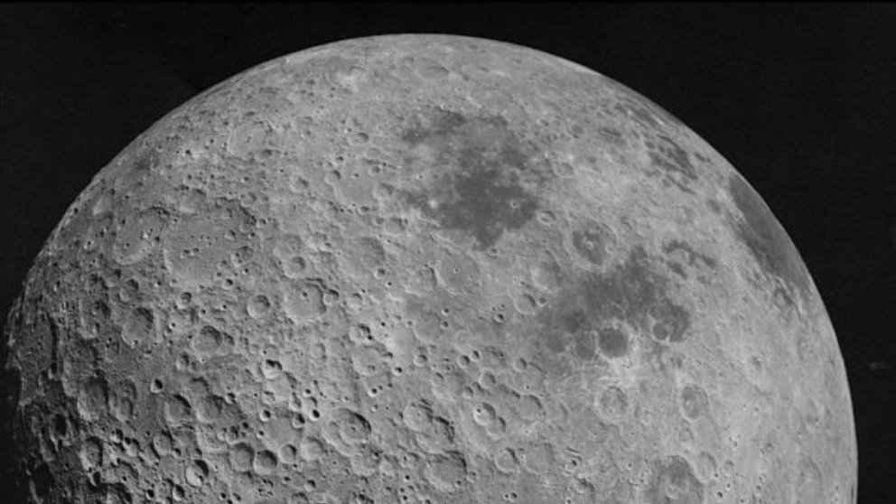 Detectaron una misteriosa “cabaña” en la cara oculta de la Luna