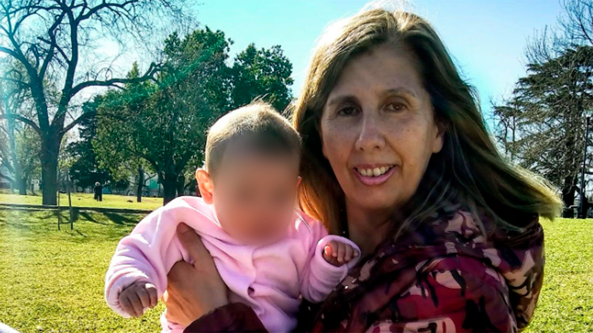 🔴 Horror en La Plata: la golpearon brutalmente y le dieron una puñalada fatal frente a su nieta de 3 años