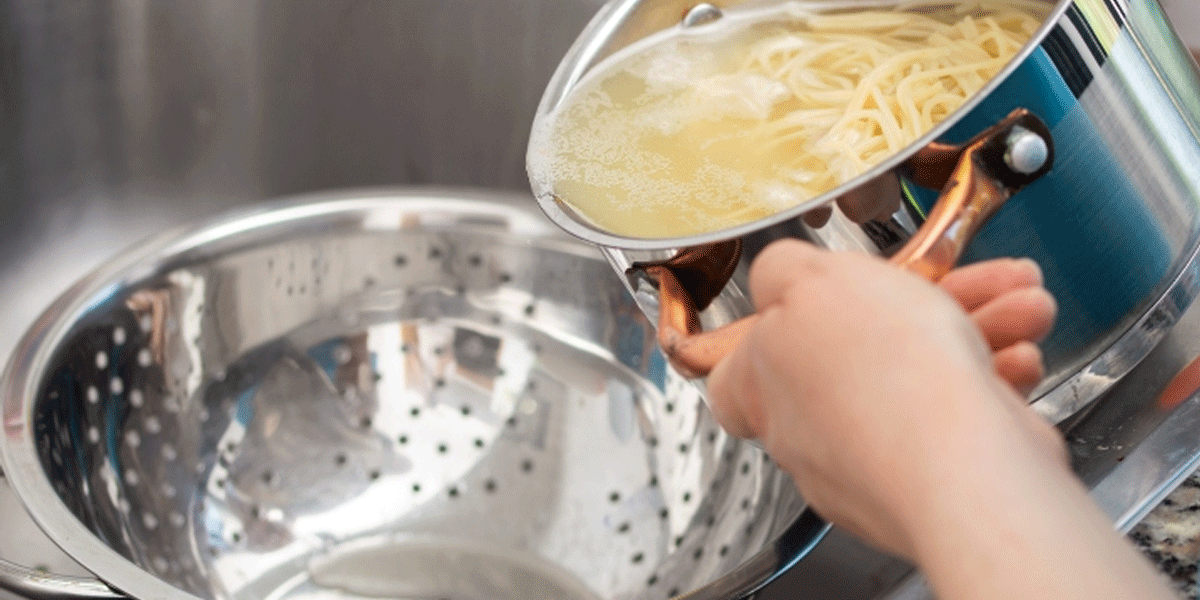 Los 7 errores imperdonables más frecuentes que comentemos cuando cocinamos pastas