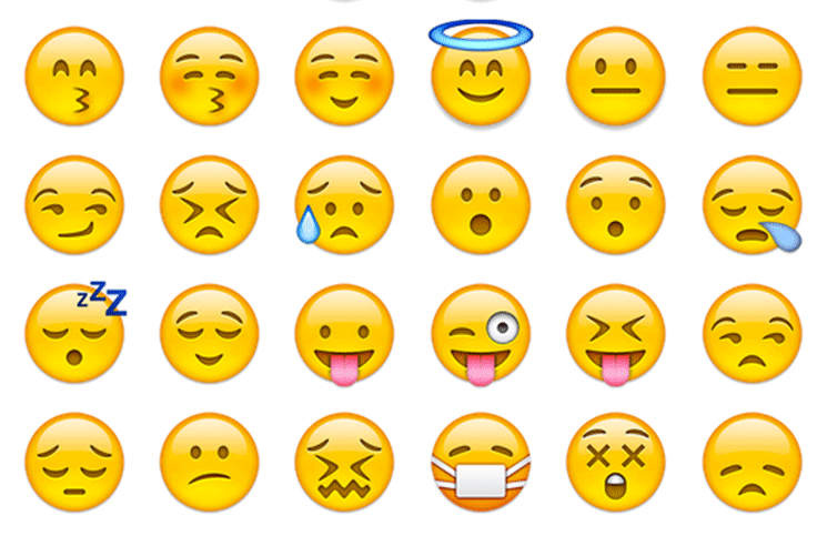 Emojis: cuáles son los más usados en todo el mundo según un nuevo ranking
