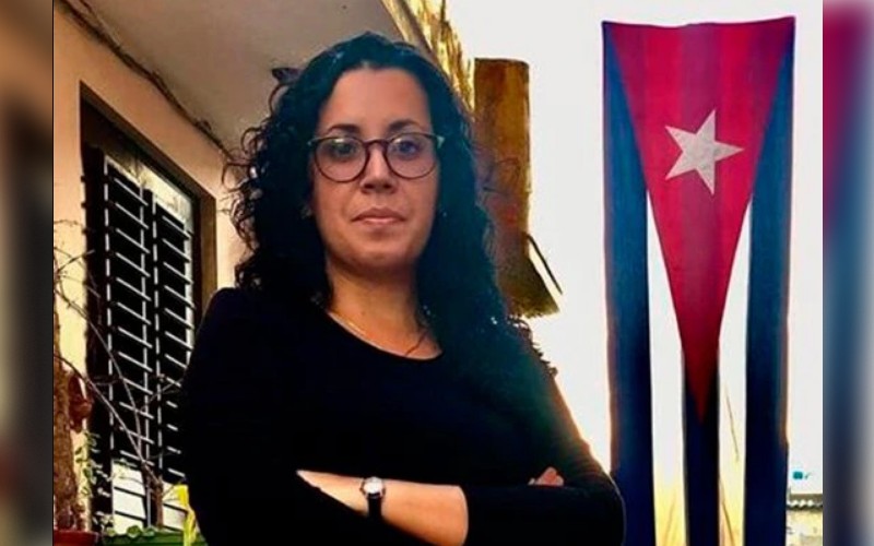 "La tortura psicológica empezó en la celda", el calvario de una periodista detenida en Cuba