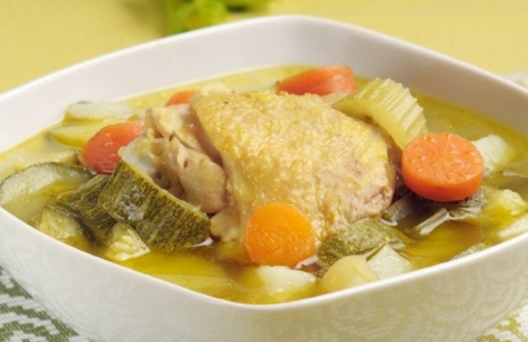 Receta de invierno: cómo preparar puchero de pollo para enfrentar el frío |  La 100