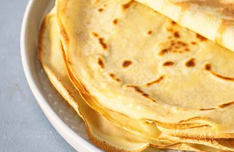 Panqueques Para Canelones