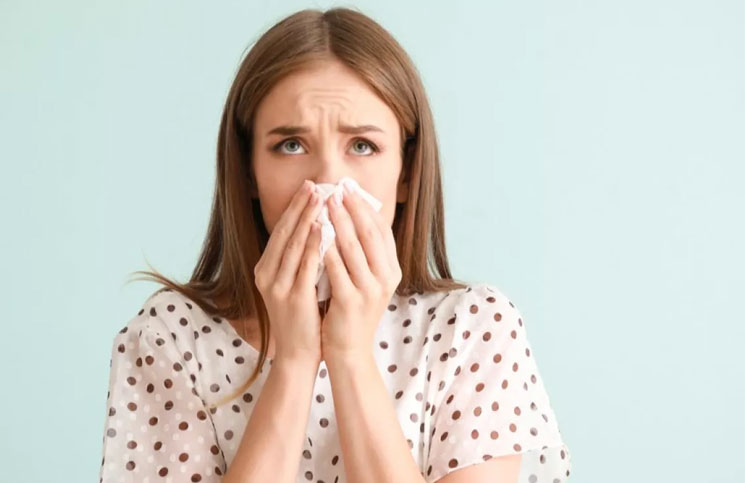Los mejores trucos caseros para aliviar la congestión nasal