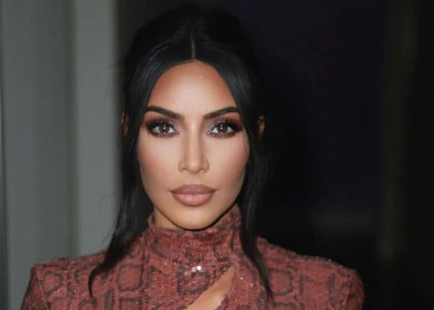 Kim Kardashian va a estudiar abogacía y le hizo frente a las críticas