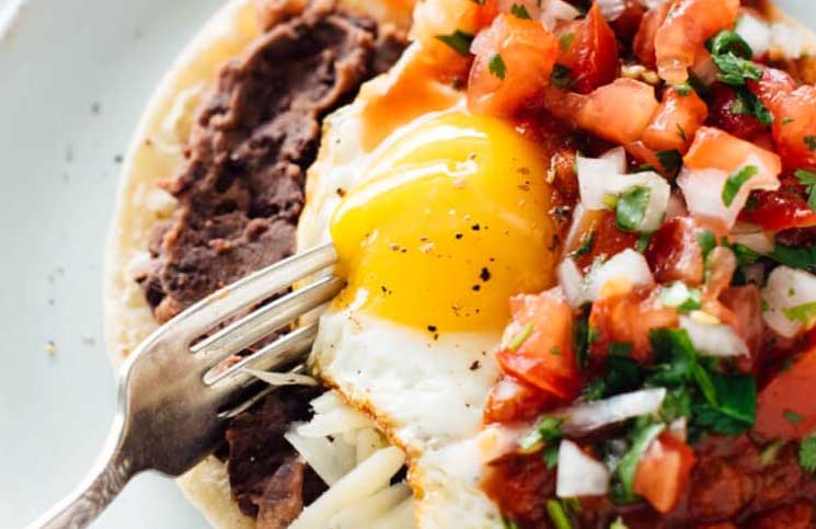 Huevos rancheros: una receta mexicana rápida, deliciosa (y muy sencilla de  hacer) | La 100