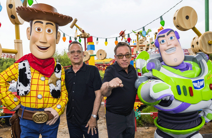 Impactante revelación de los actores de Toy Story 4: "Nos hemos convertido en..."