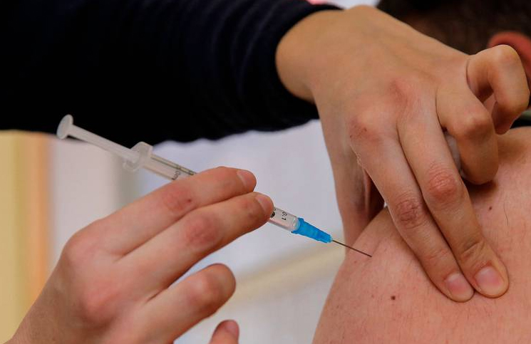 Herpes zóster o “culebrilla”: otra reacción en la piel que pueden producir las vacunas