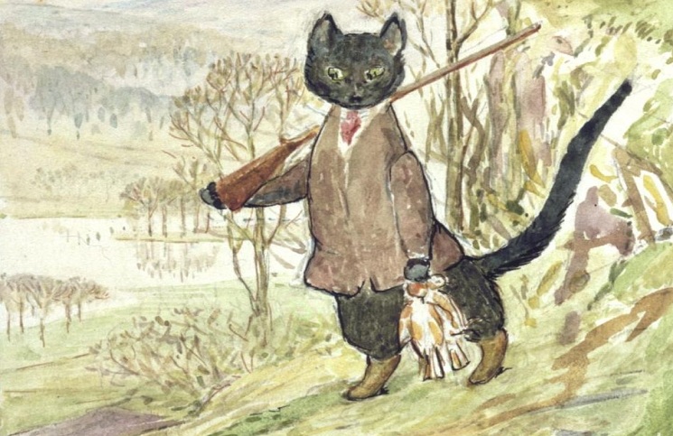 Apareció un cuento inédito de Beatrix Potter | Cienradios