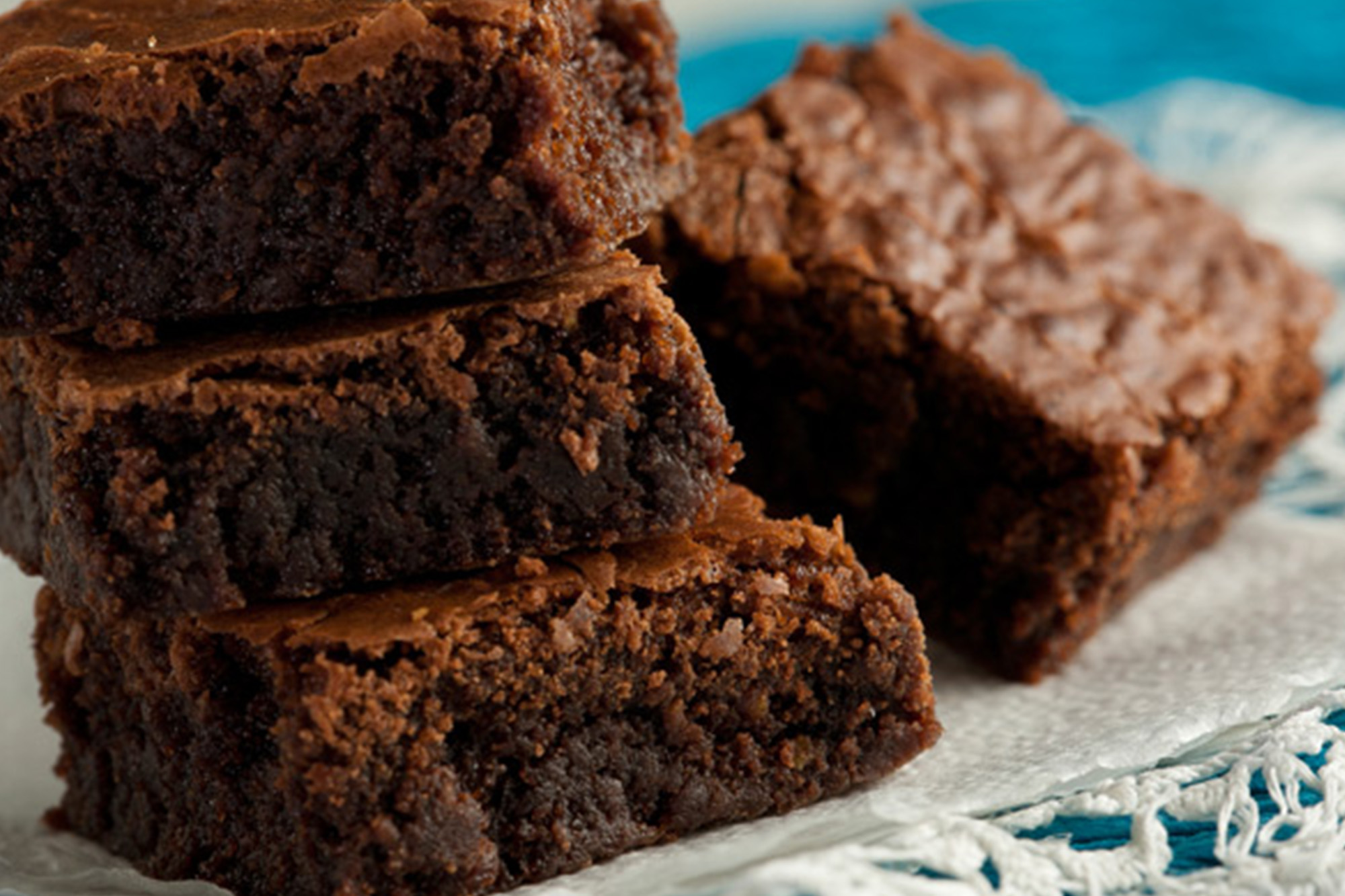 Brownies: tres recetas fáciles (y muy originales) para preparar en casa |  La 100