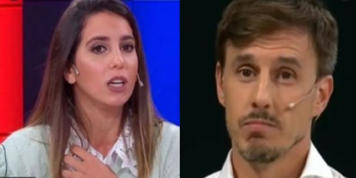 “Vayan a pedirle perdón”, Cinthia Fernández salió a defender a García Moritán tras la abrupta subida del dólar