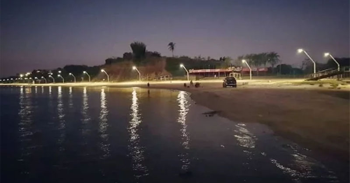 🔴 Tragedia en Corrientes: pescaba con un amigo, cayó al agua y murió ahogado