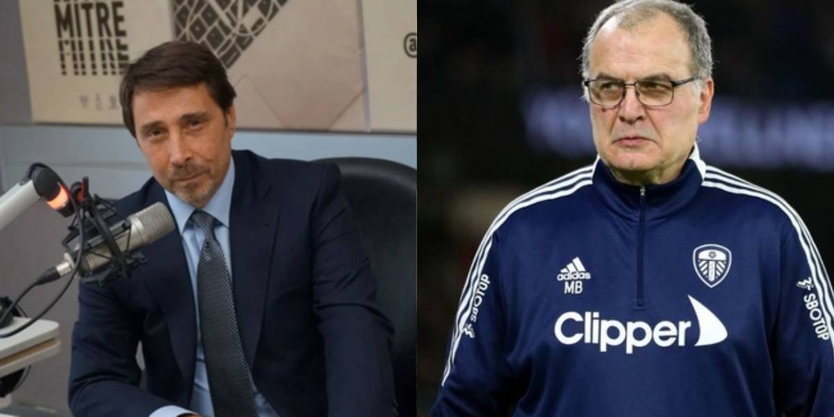 Eduardo Feinmann estalló contra Marcelo Bielsa: “Si es técnico de Boca rompo mi carnet, no queremos vendehumos”