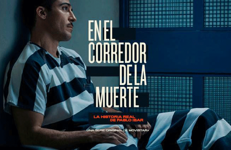 "En el corredor de la muerte", la apuesta de Movistar +