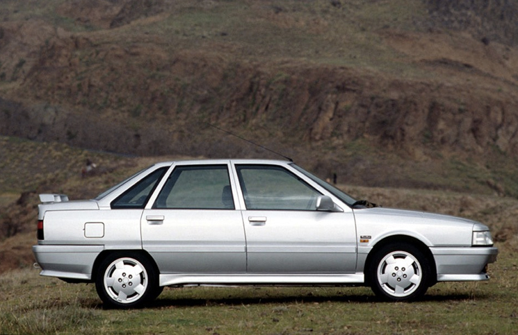 Renault 21, uno de los autos más emblemáticos de la década de los 90 | La  100