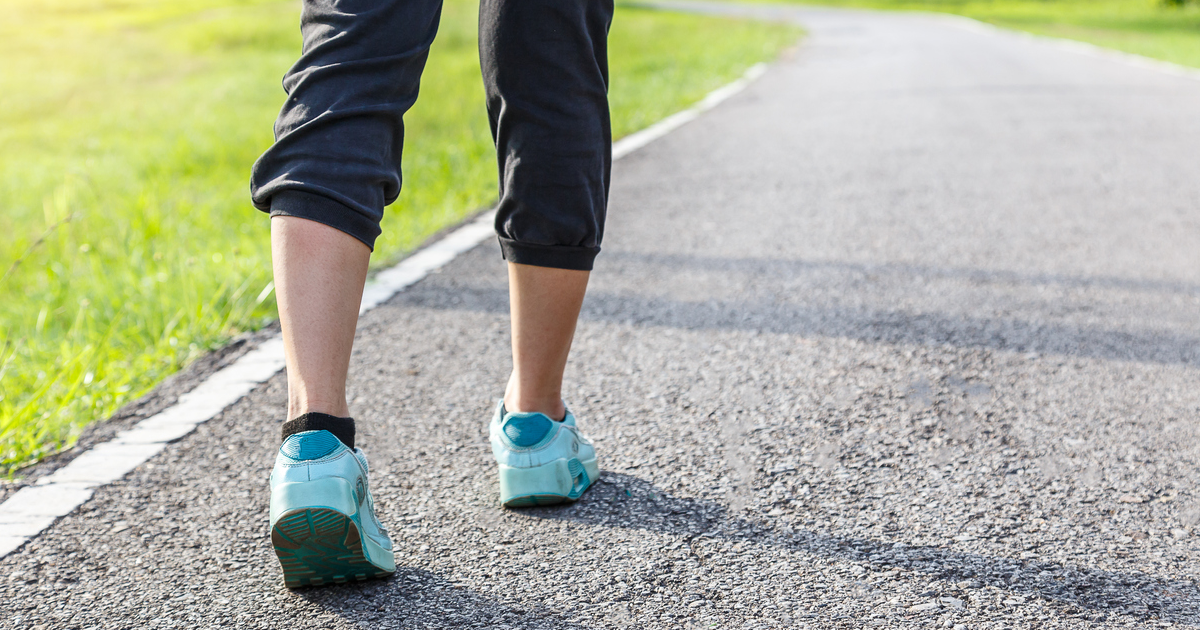Advierten que no es necesario caminar 10 mil pasos al día para estar en forma