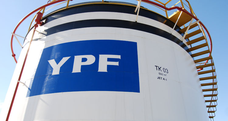 Nueva suba en las acciones de YPF tras modificar la propuesta de pago a acreedores