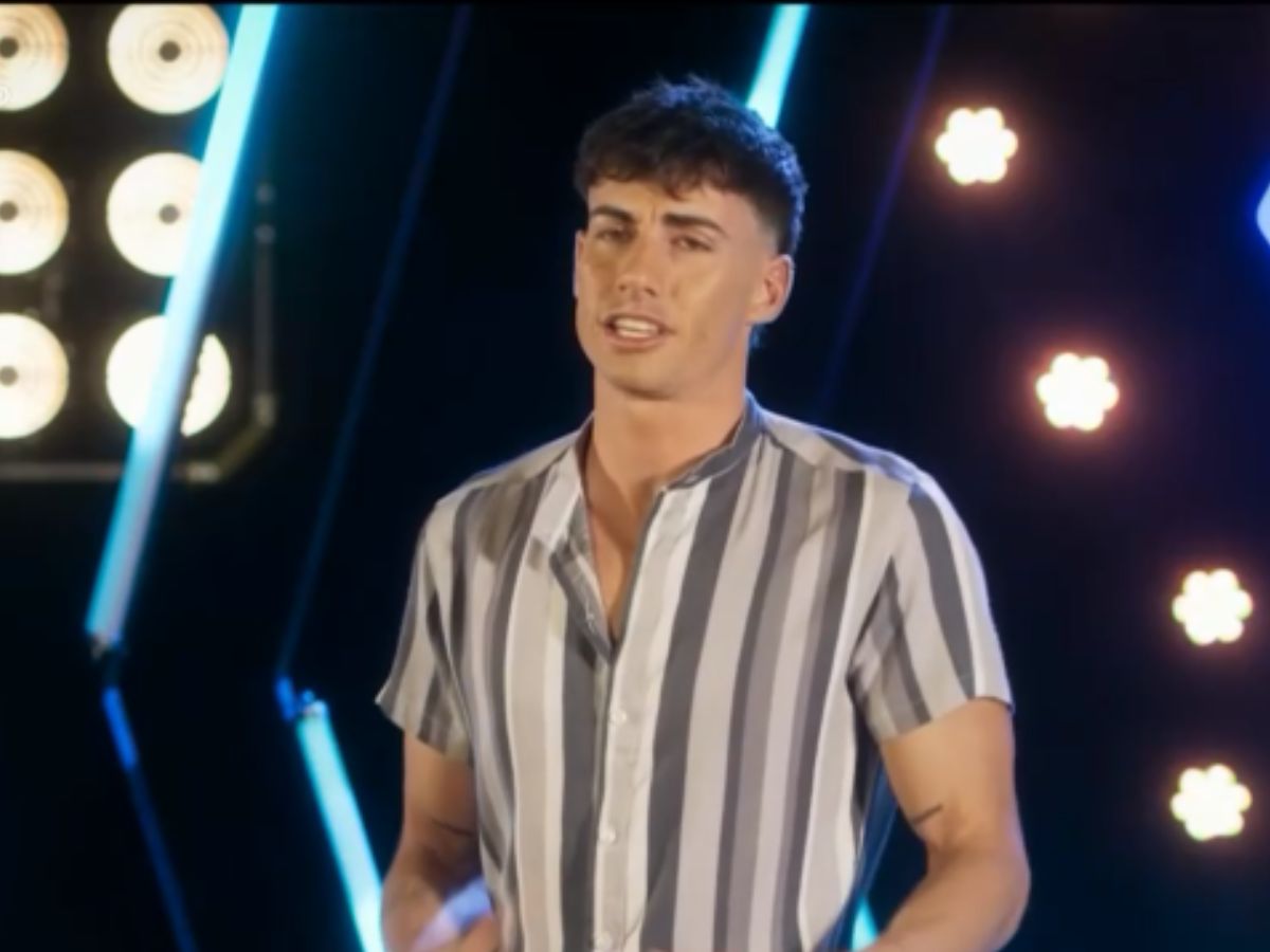 Quién es Alan, el tercer participante en entrar a Gran Hermano 2023: no  terminó el colegio y trabaja en el campo | La 100