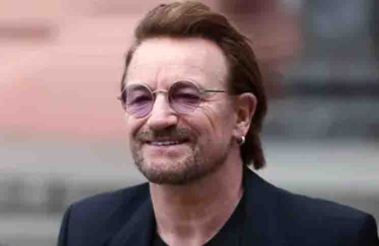 La canción que compuso Bono (U2) sobre la lucha contra el coronavirus