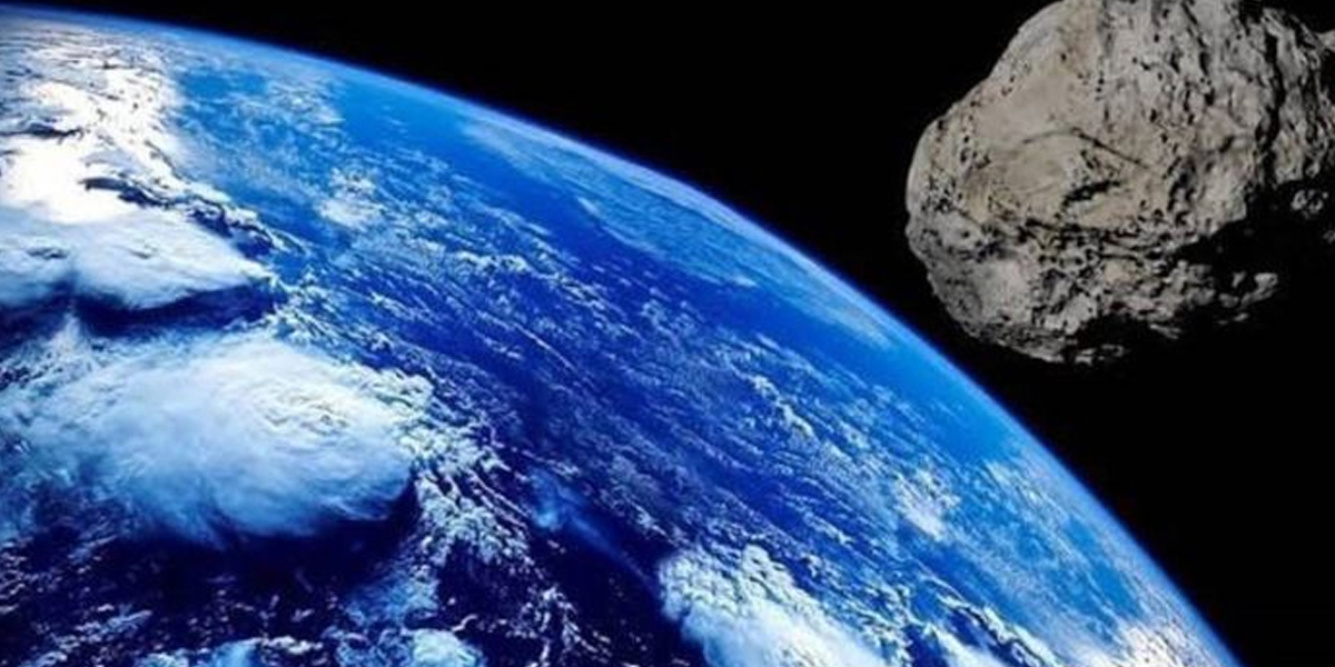 Alerta en la NASA por un asteroide “potencialmente peligroso” que puede chocar con la Tierra